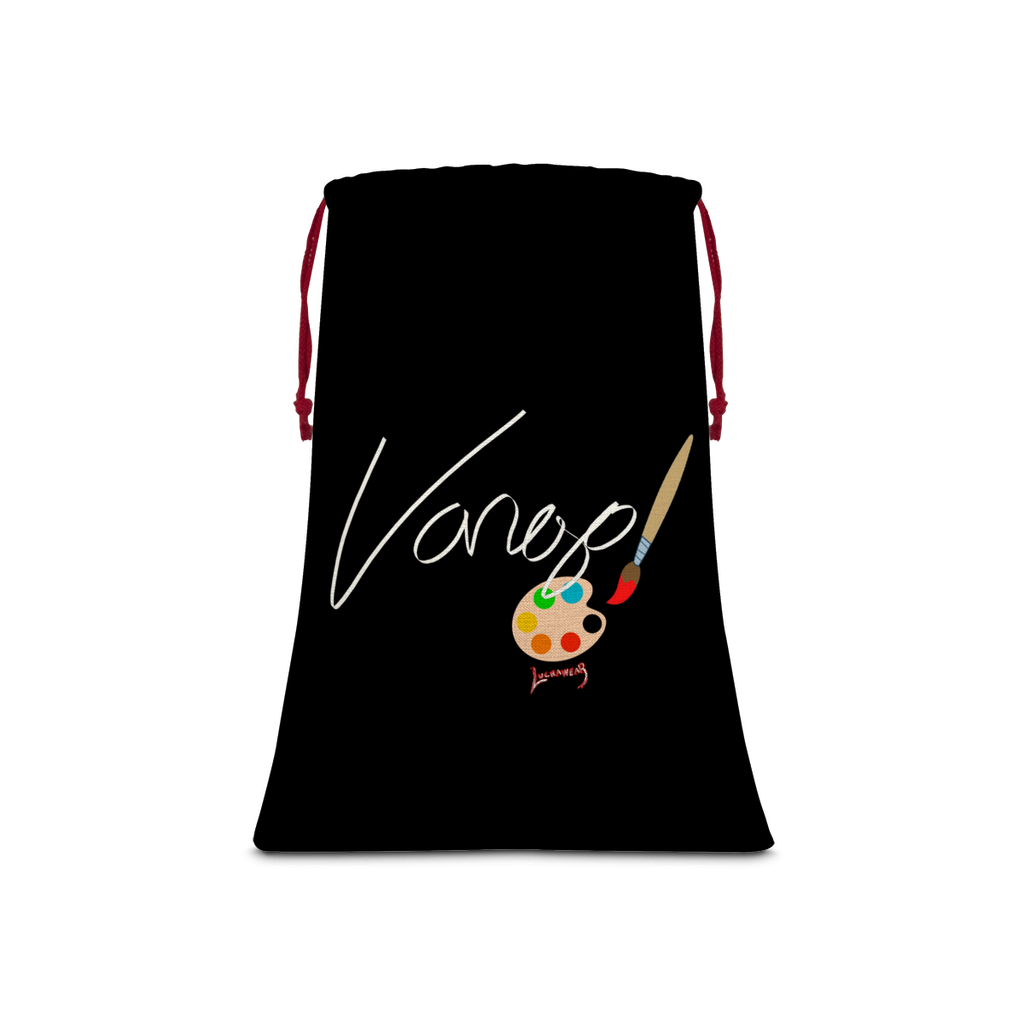 Aerial Van Go (USA) "Siggy" Drawstring Bag