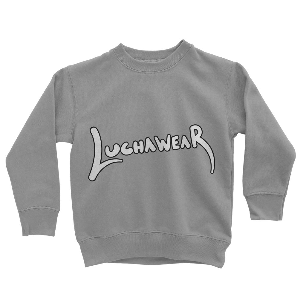 Luchawear Classic Youthwear Sweatshirt