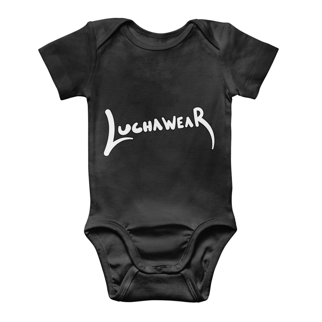 Luchawear Classic Baby Onesie