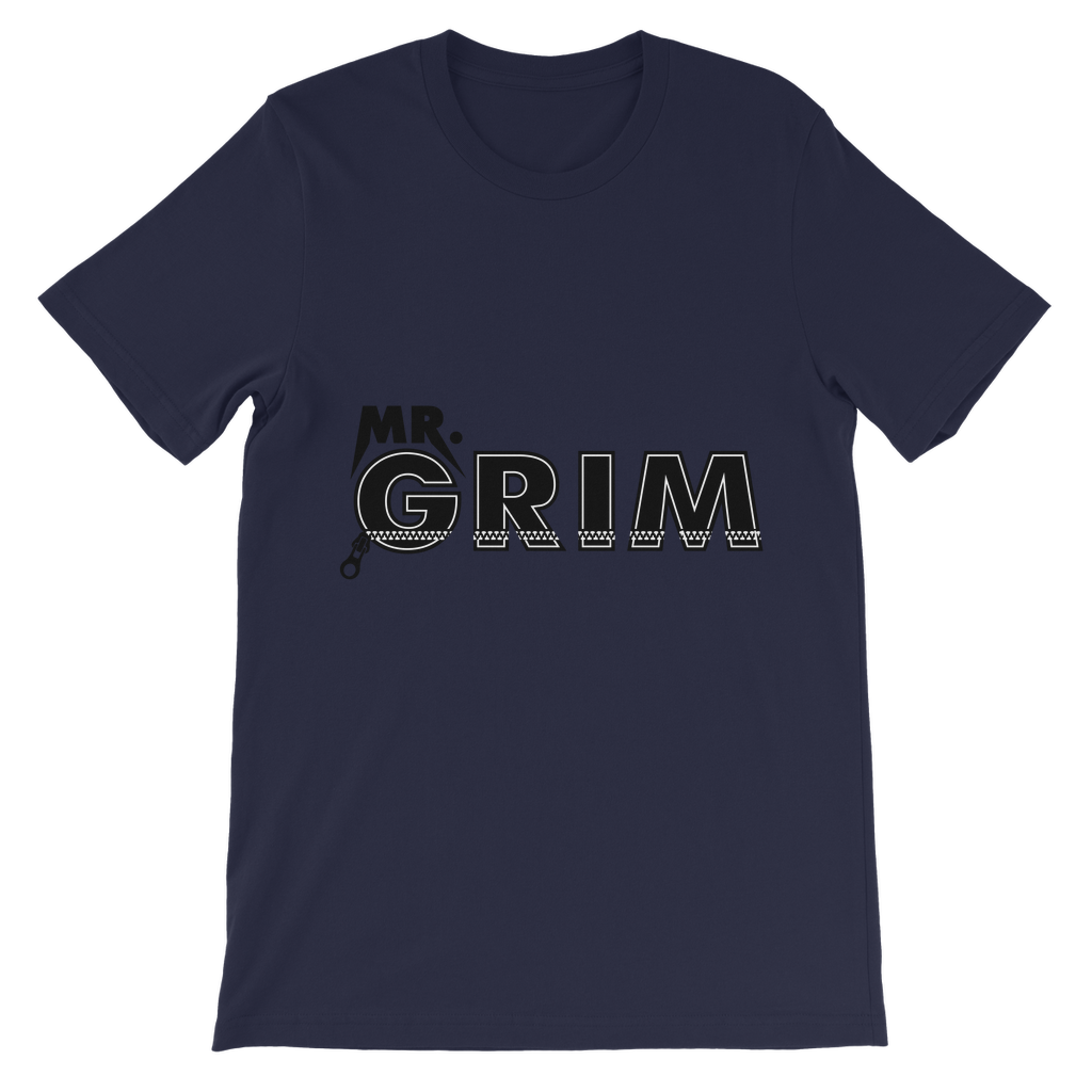 MR. Grim "Zipped Up" Youthwear Tee