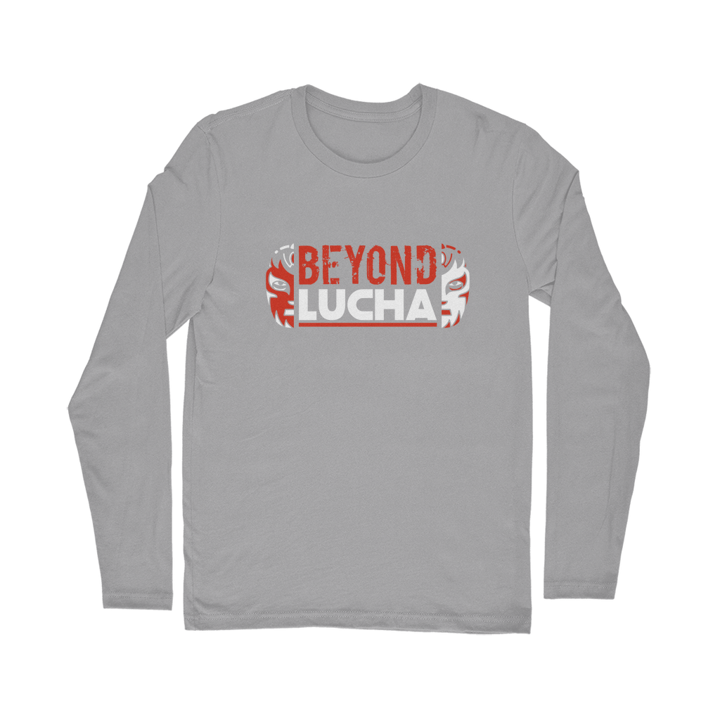 Beyond Lucha Unisex Long Sleeve Tee