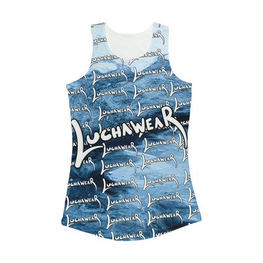 Luchawear Classic Women's Activewear Tank Top