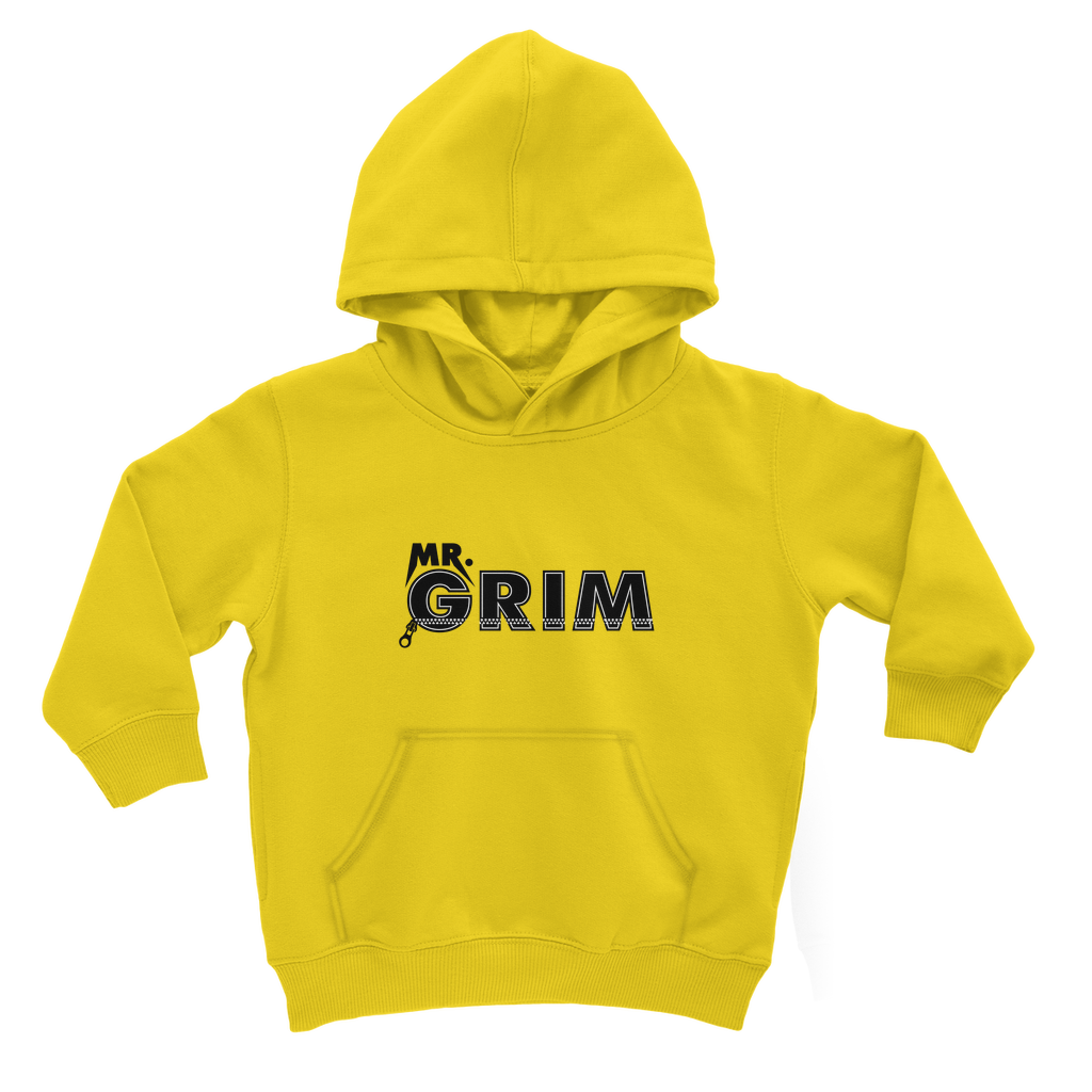 MR. Grim "Zipped Up" Youthwear Hoodie