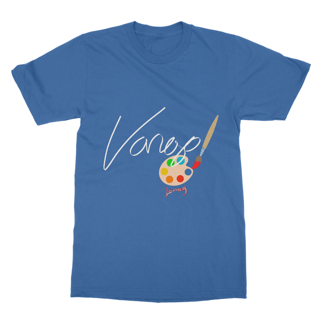 Aerial Van Go (USA) "Siggy" Unisex Classic Tee