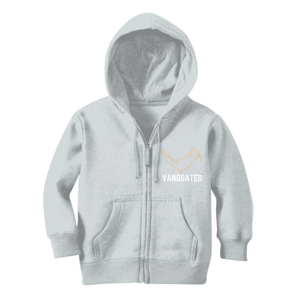 Vangoated Youthwear Zip Hoodie