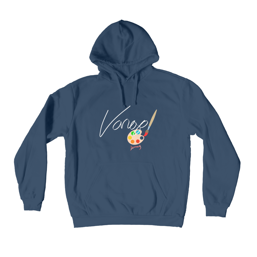 Aerial Van Go (USA) "Siggy" Premium Hoodie