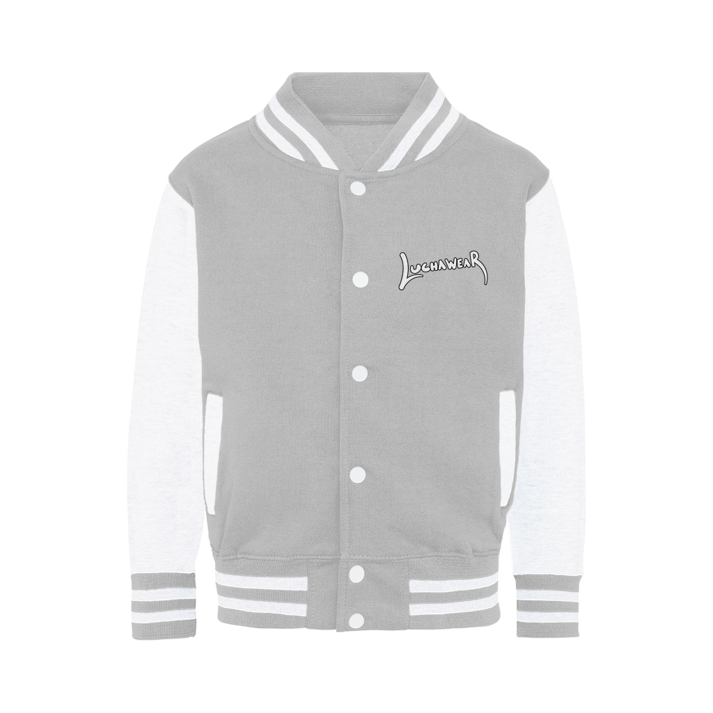 Luchawear Classic Varsity Jacket