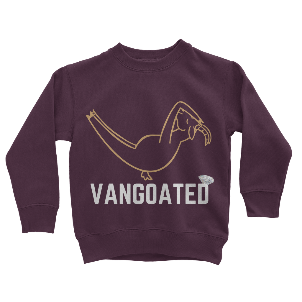 Vangoated Youthwear Sweatshirt