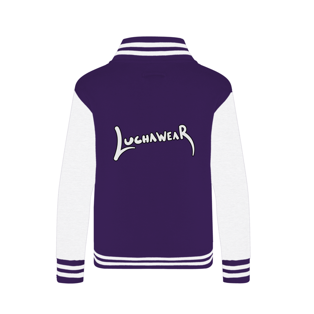 Luchawear Classic Varsity Jacket