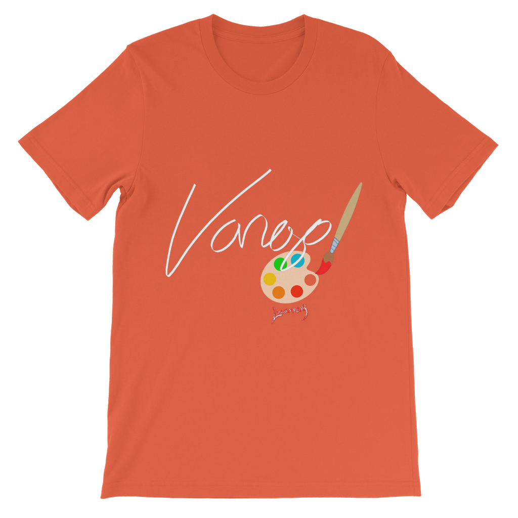 Aerial Van Go (USA) "Siggy" Youthwear Tee