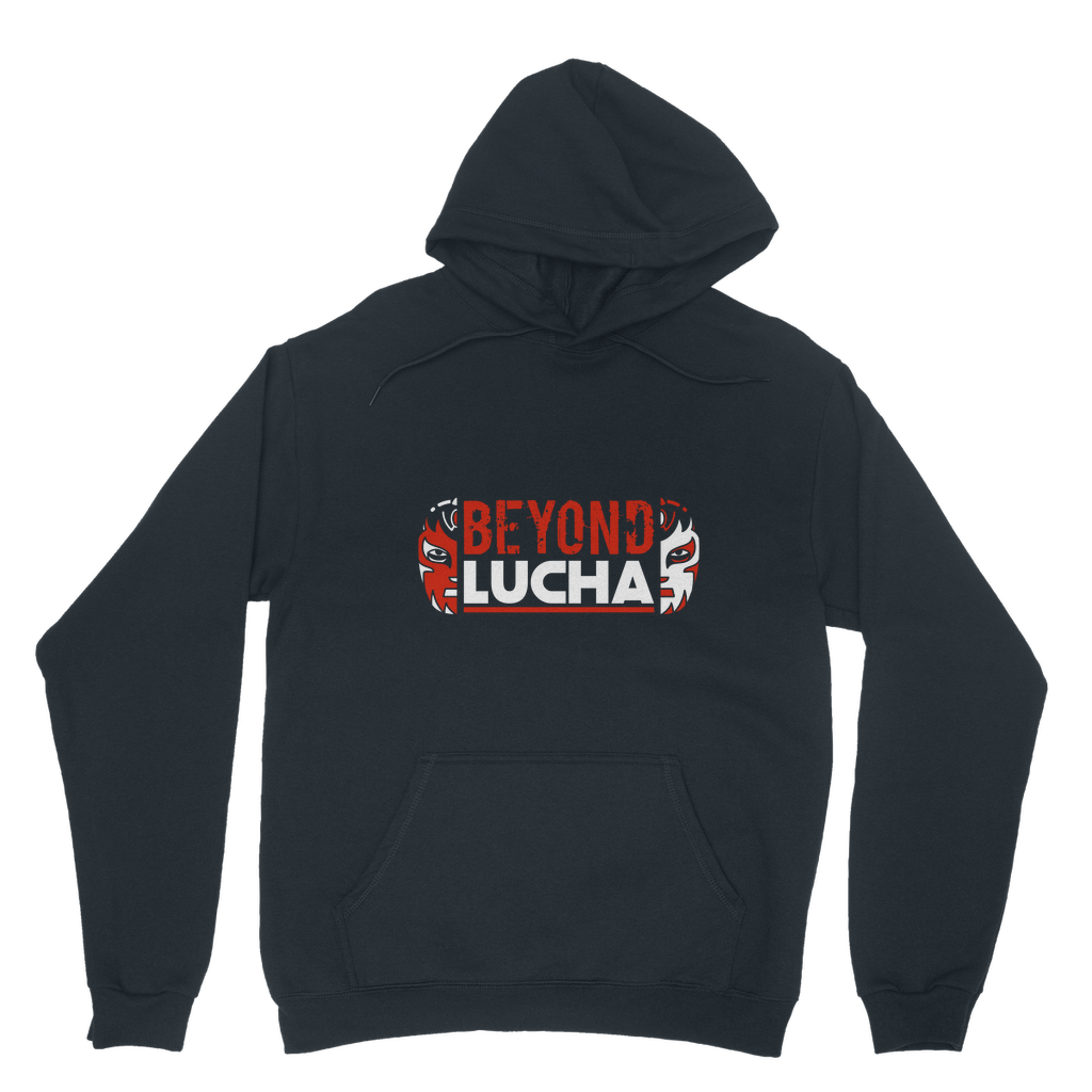 Beyond Lucha Pullover Hoodie