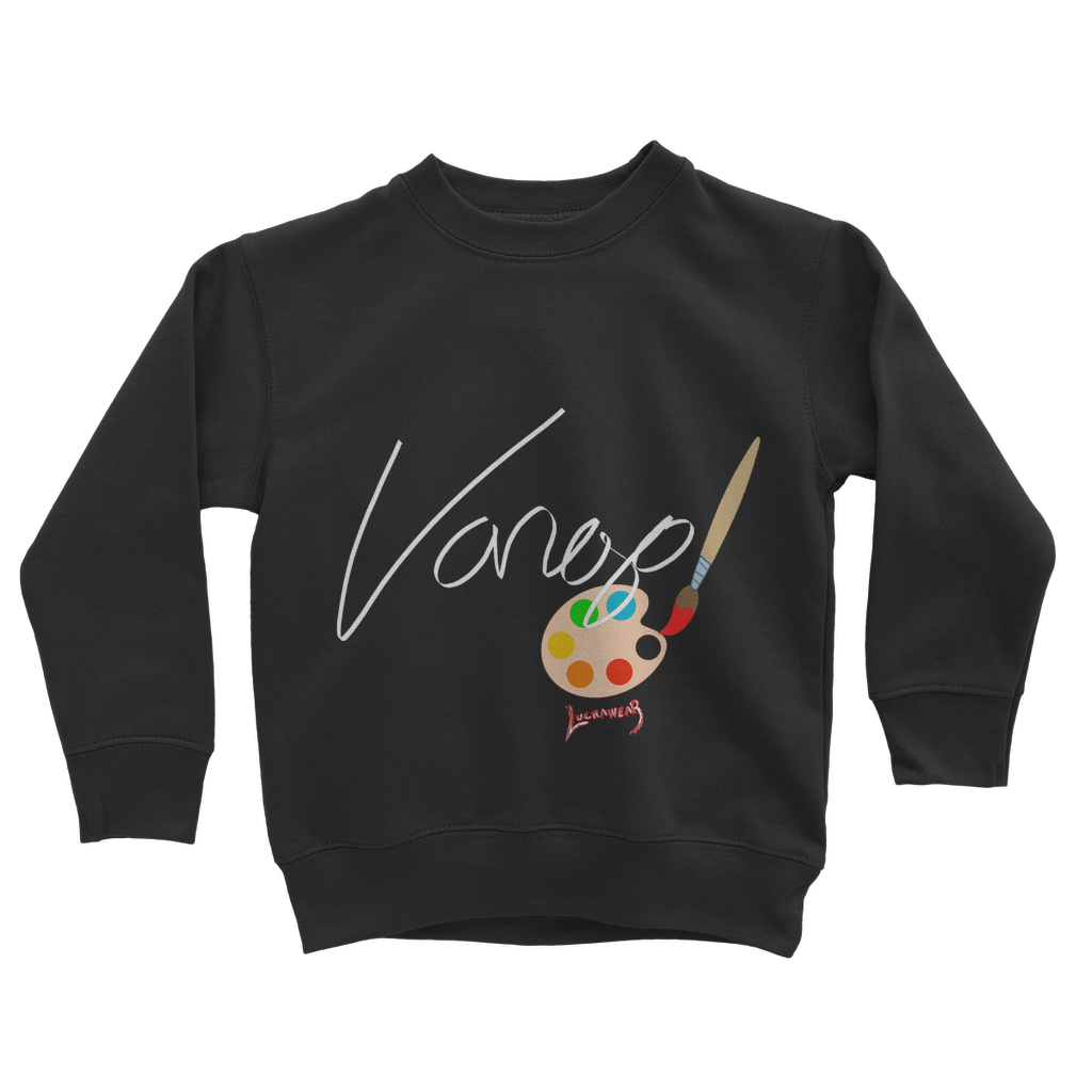 Aerial Van Go (USA) "Siggy" Youthwear Sweatshirt