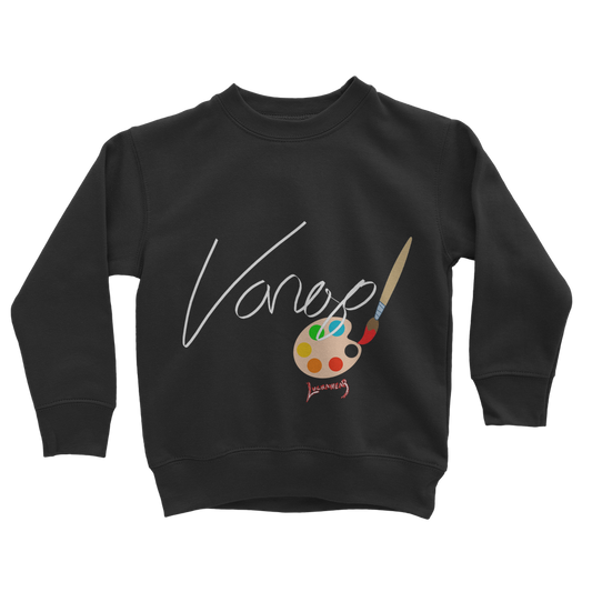 Aerial Van Go (USA) "Siggy" Youthwear Sweatshirt