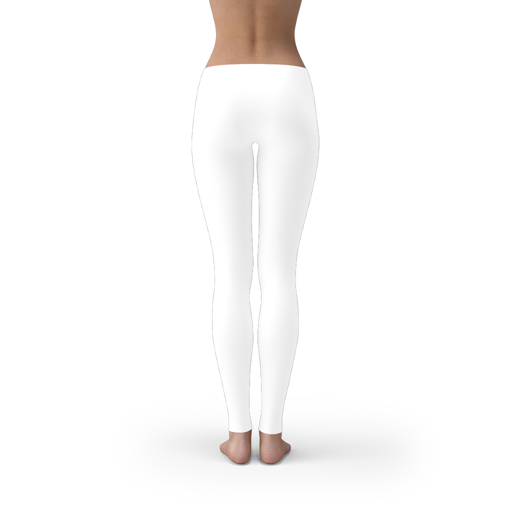 Aerial Van Go "Artrepreneur" (USA) Yoga Leggings