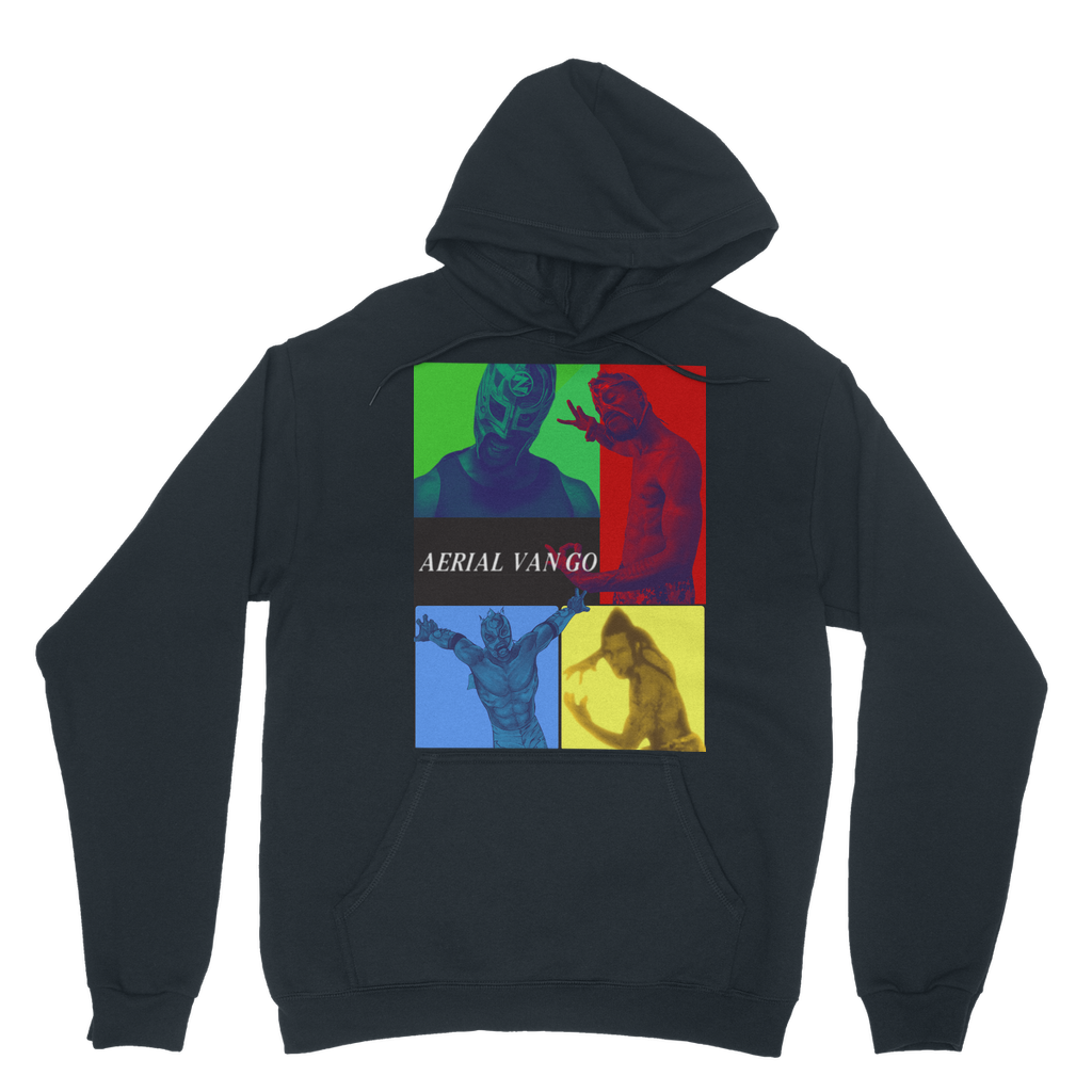 Aerial Van BEBOP Pullover Hoodie