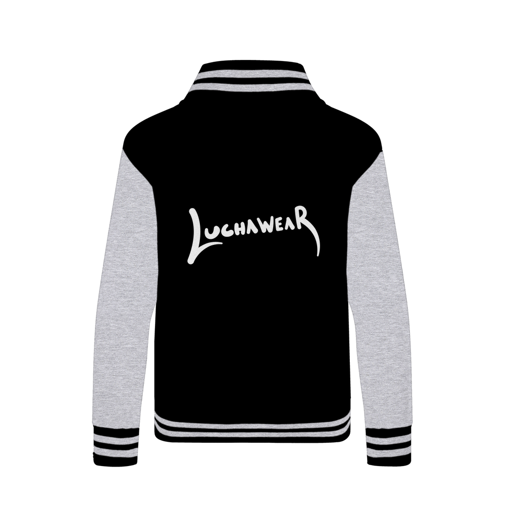 Luchawear Classic Varsity Jacket