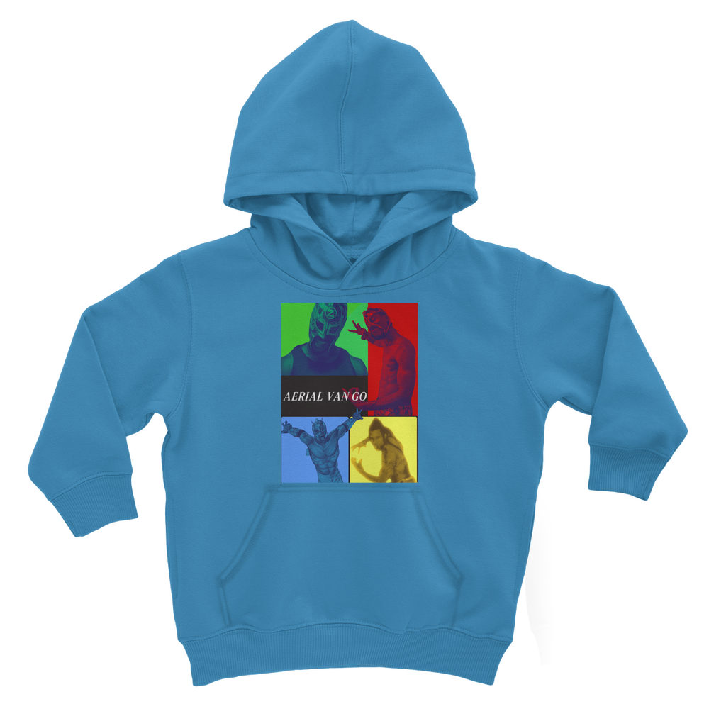 Aerial Van BEBOP Youthwear Hoodie