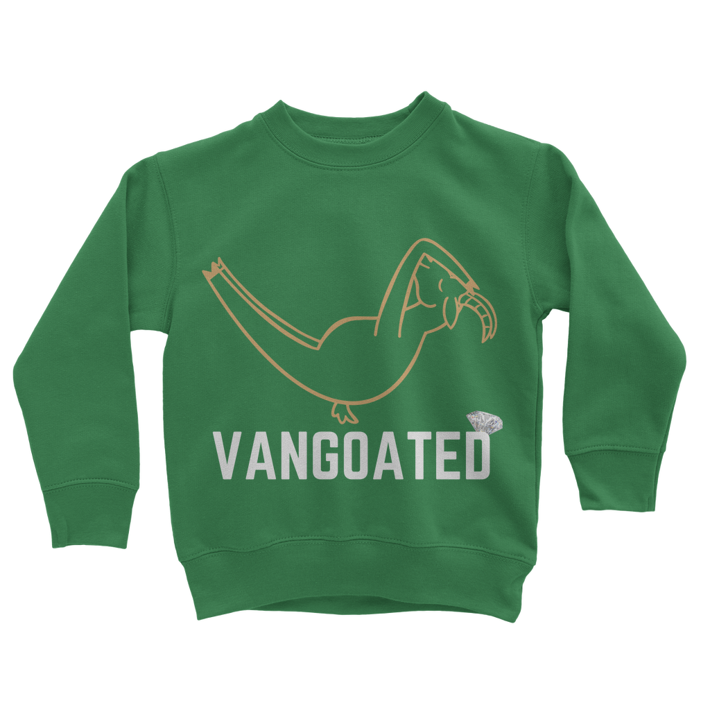 Vangoated Youthwear Sweatshirt