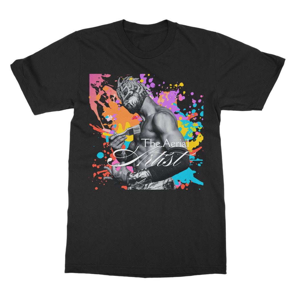 "THE Artist" - Aerial Van Go Unisex Classic Tee