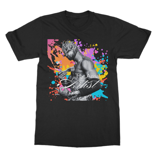 "THE Artist" - Aerial Van Go Unisex Classic Tee