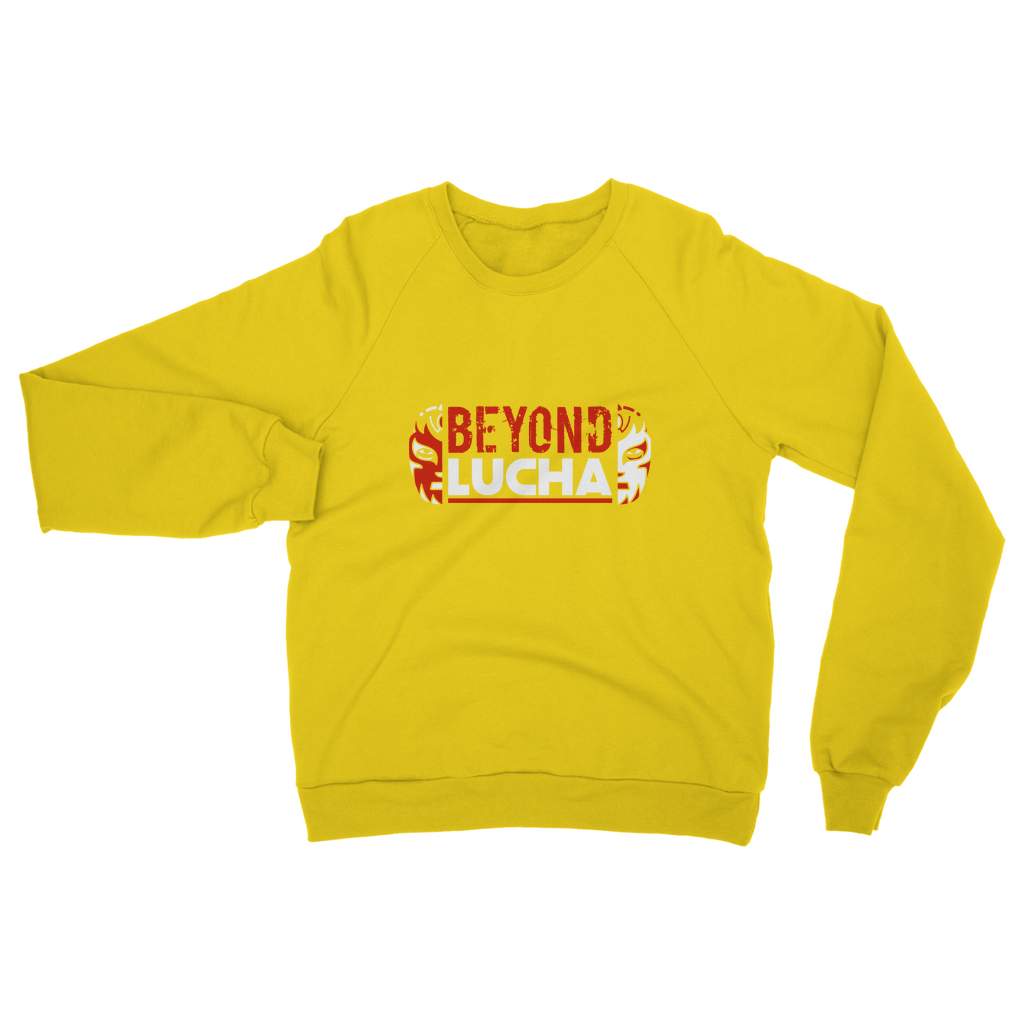 Beyond Lucha Unisex Sweatshirt