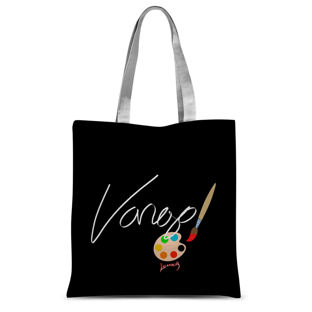 Aerial Van Go (USA) "Siggy" Tote Bag