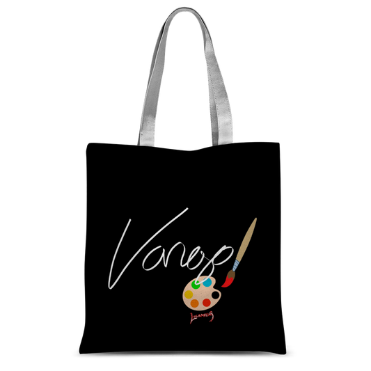 Aerial Van Go (USA) "Siggy" Tote Bag