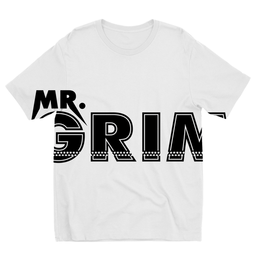 MR. Grim "Zipped Up" Youthwear Tee