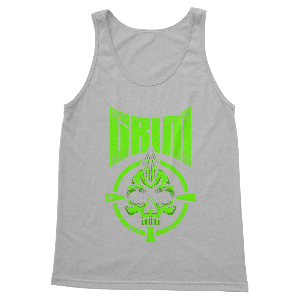 Mr. Grim "Target" Classic Vest Top