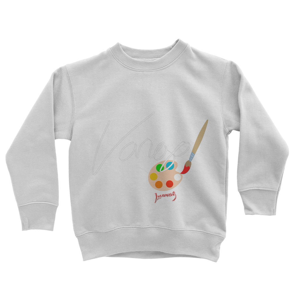 Aerial Van Go (USA) "Siggy" Youthwear Sweatshirt