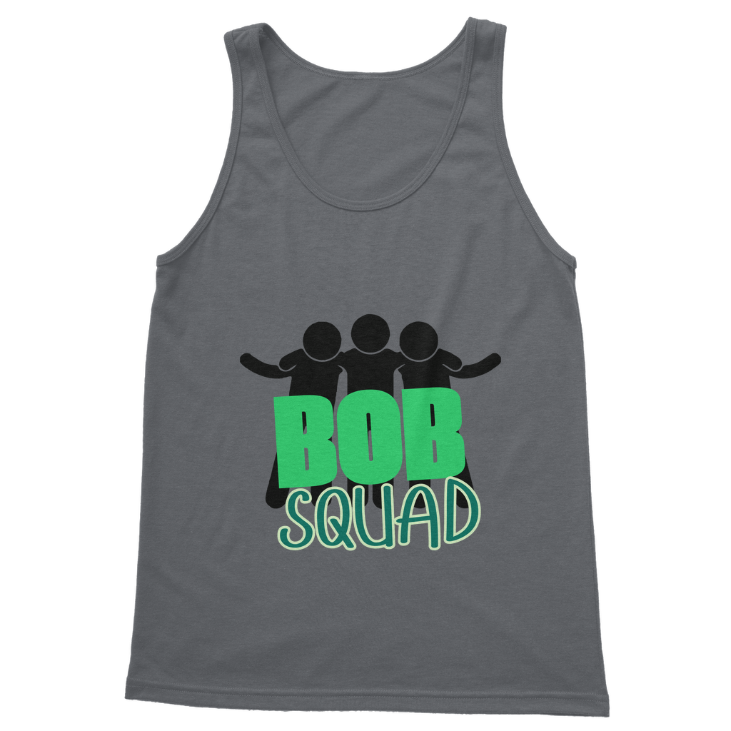 "Bob Squad" - Bobby Flaco -USA Classic Vest Top