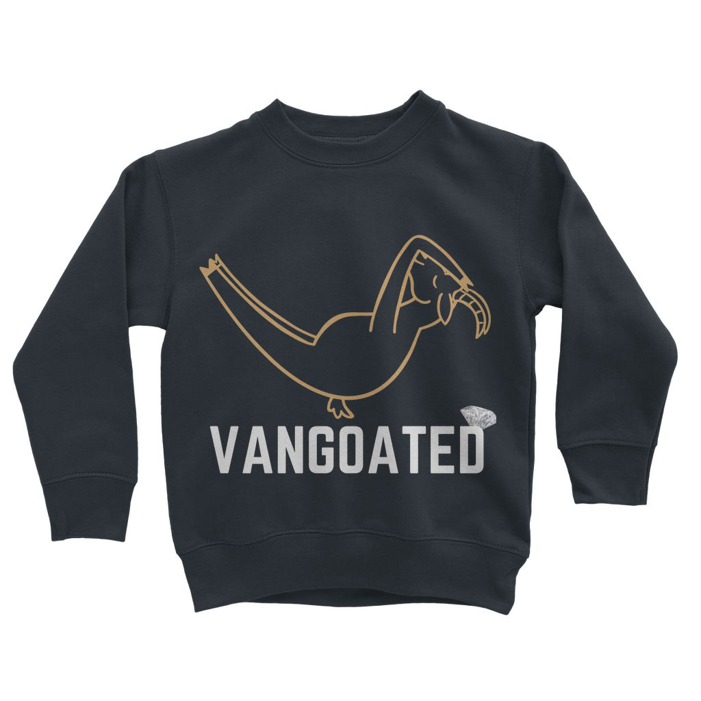 Vangoated Youthwear Sweatshirt