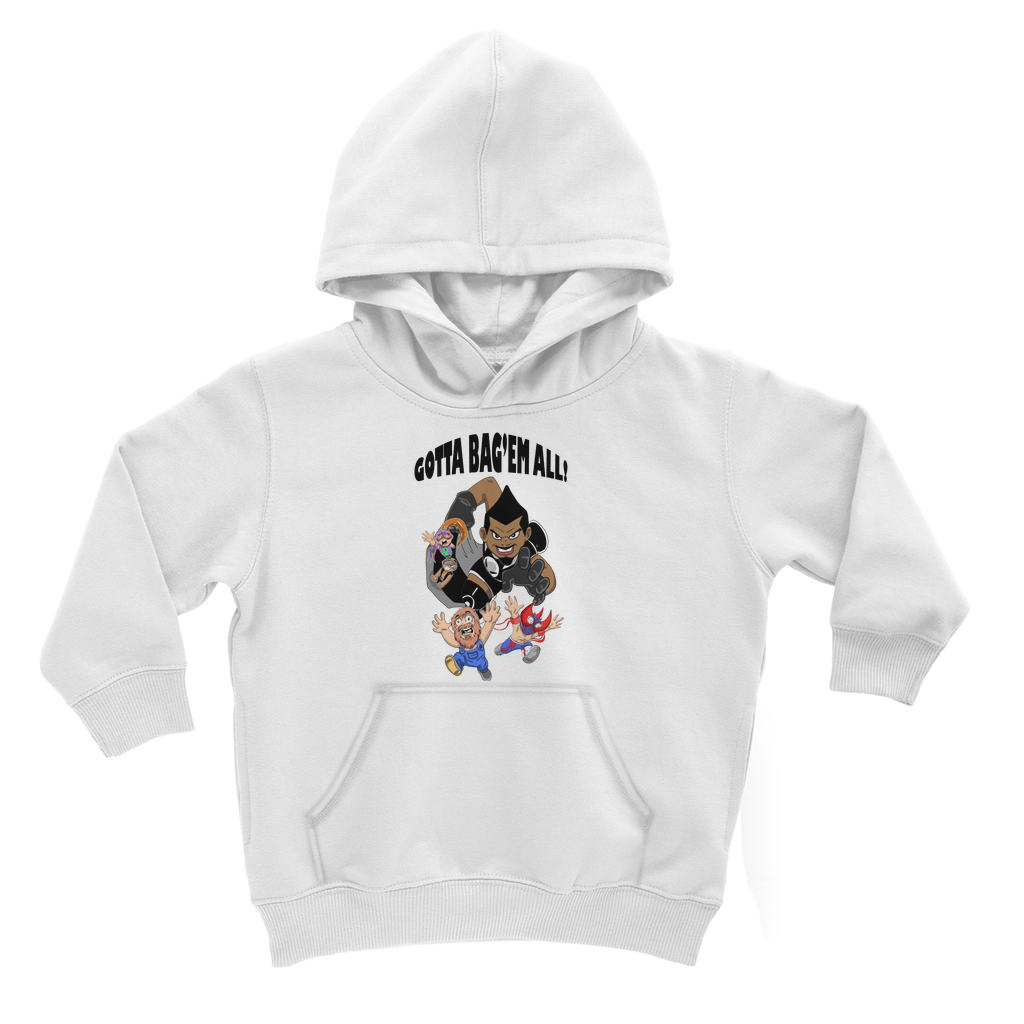 MR. Grim "Gotta Bag Em All" Youthwear Hoodie