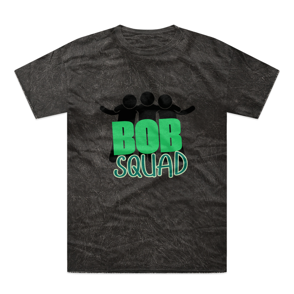 "Bob Squad" - Bobby Flaco -USA Tie-Dye T-Shirt