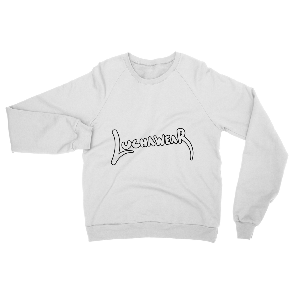 Luchawear Classic Unisex Sweatshirt