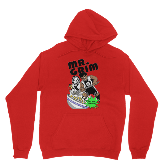 MR. Grim "Special Cereal" (USA) Pullover Hoodie