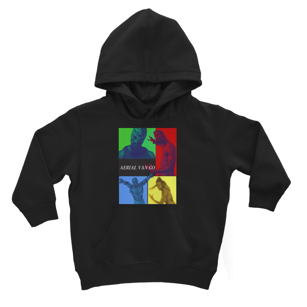 Aerial Van BEBOP Youthwear Hoodie