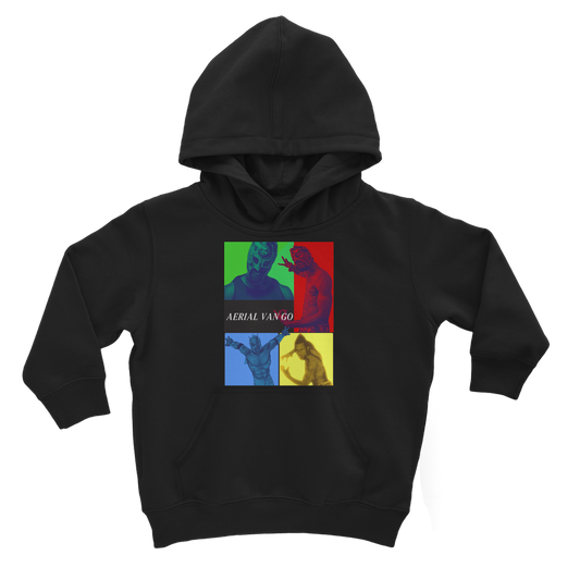 Aerial Van BEBOP Youthwear Hoodie