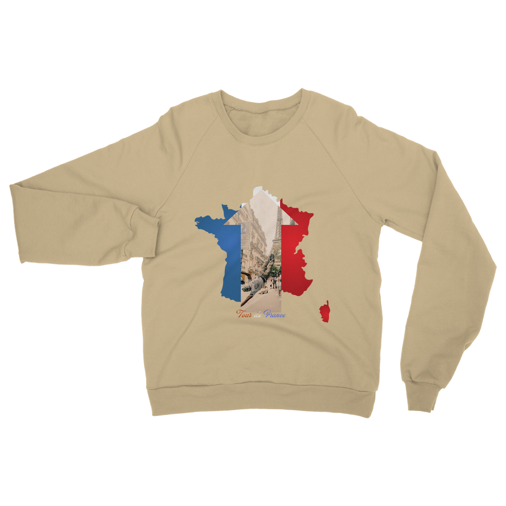 Tour de France Unisex Sweatshirt