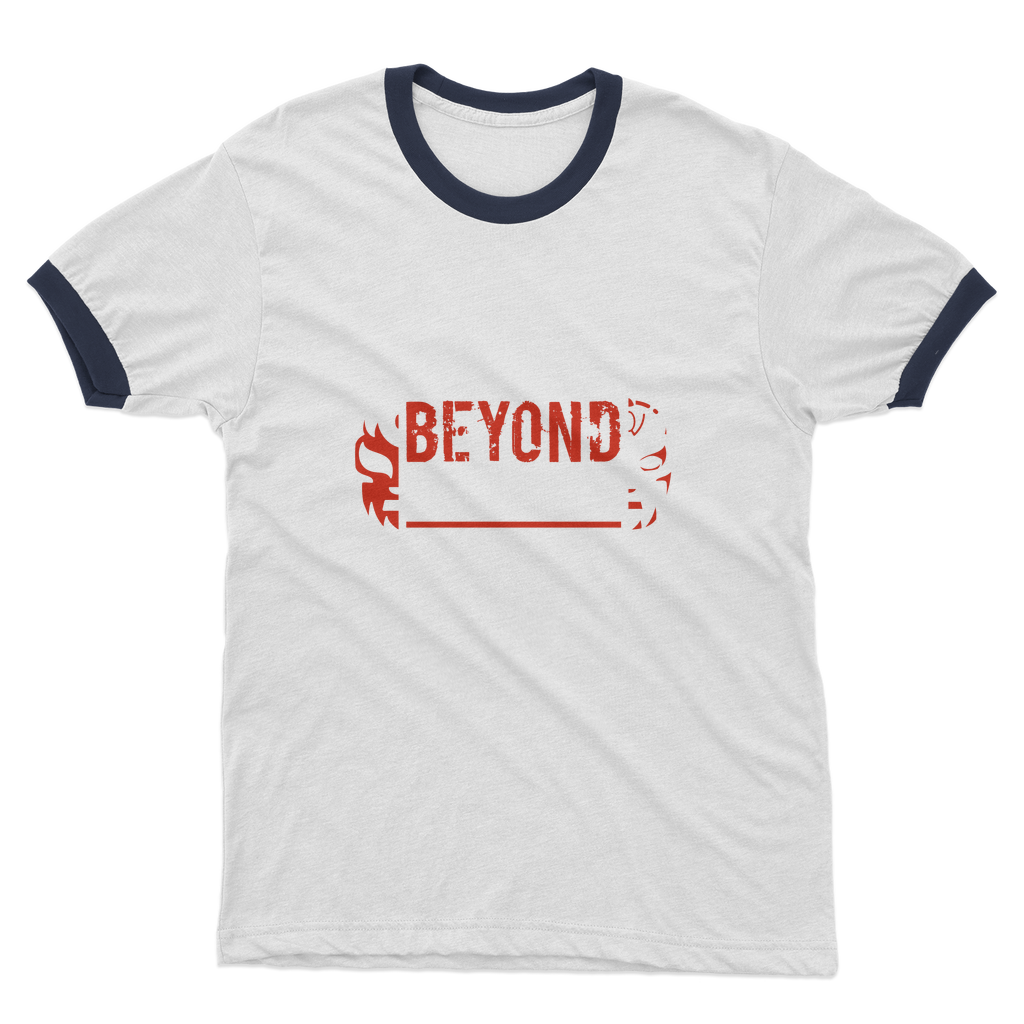 Beyond Lucha Ringer Tee