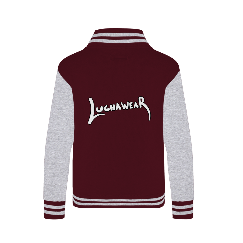 Luchawear Classic Varsity Jacket