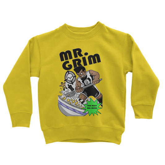 MR. Grim "Special Cereal" (USA) Youthwear Sweatshirt