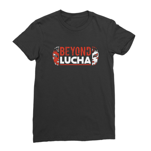 Beyond Lucha Women's Wear T-Shirt
