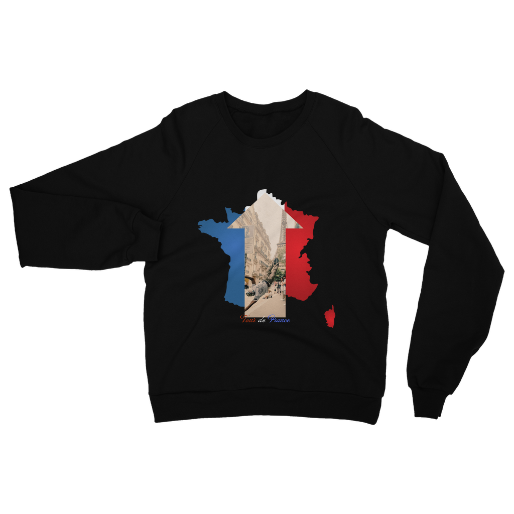 Tour de France Unisex Sweatshirt