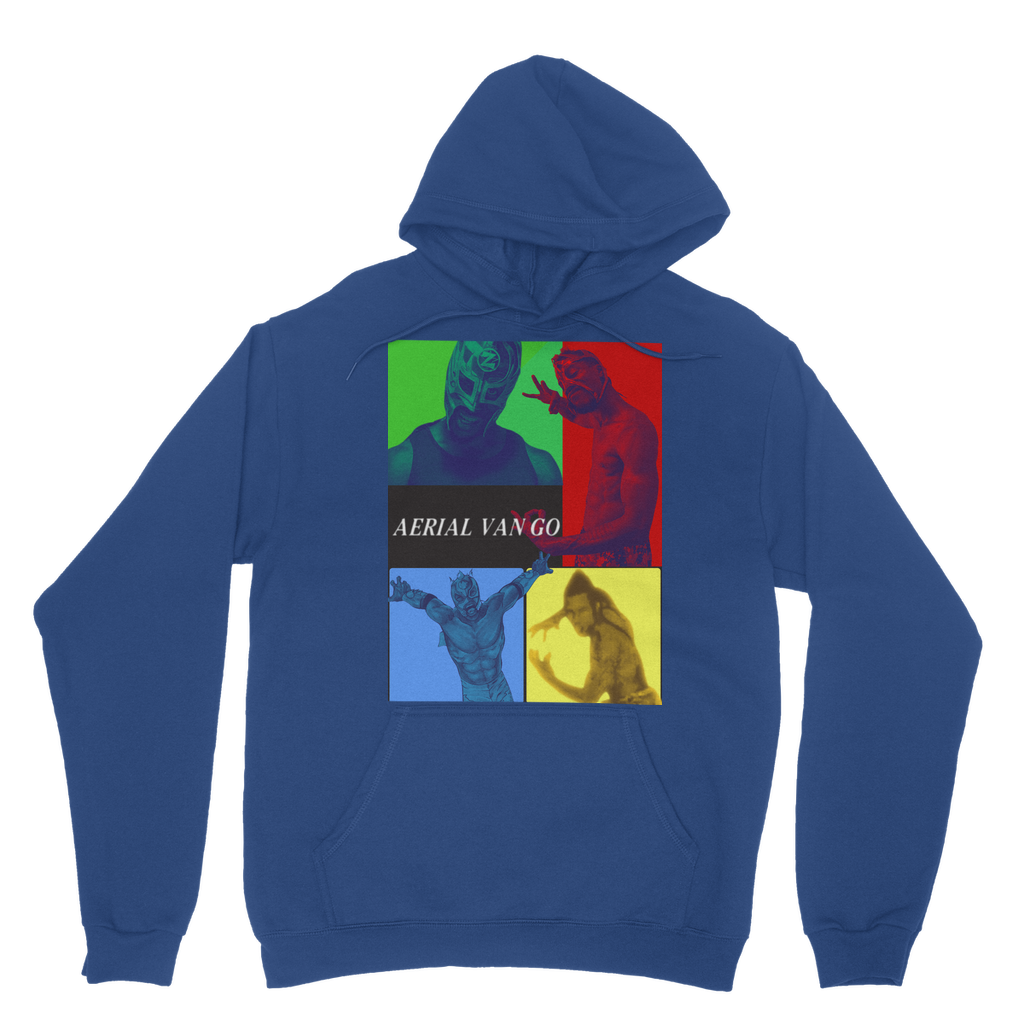 Aerial Van BEBOP Pullover Hoodie