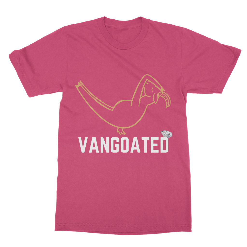 Vangoated Unisex Heavy Cotton Tee