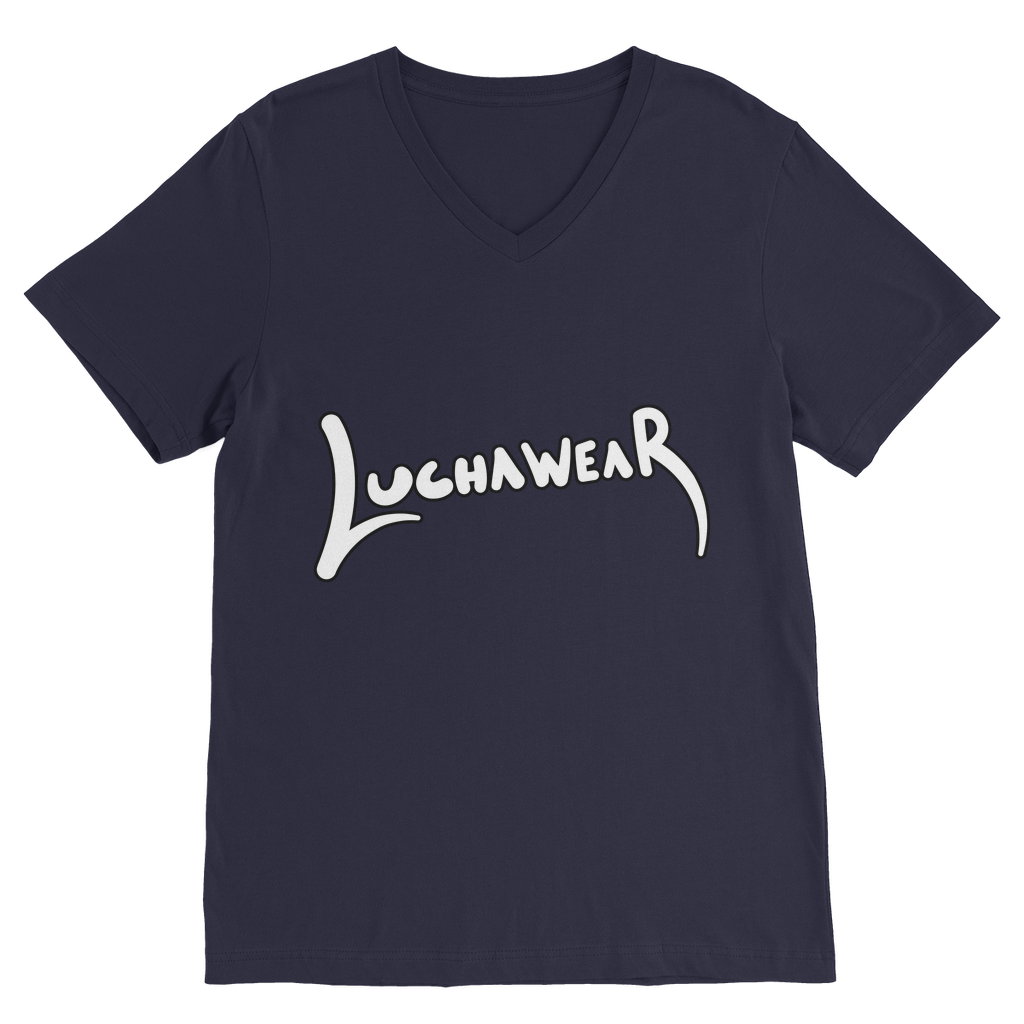 Luchawear Classic V Neck Tee