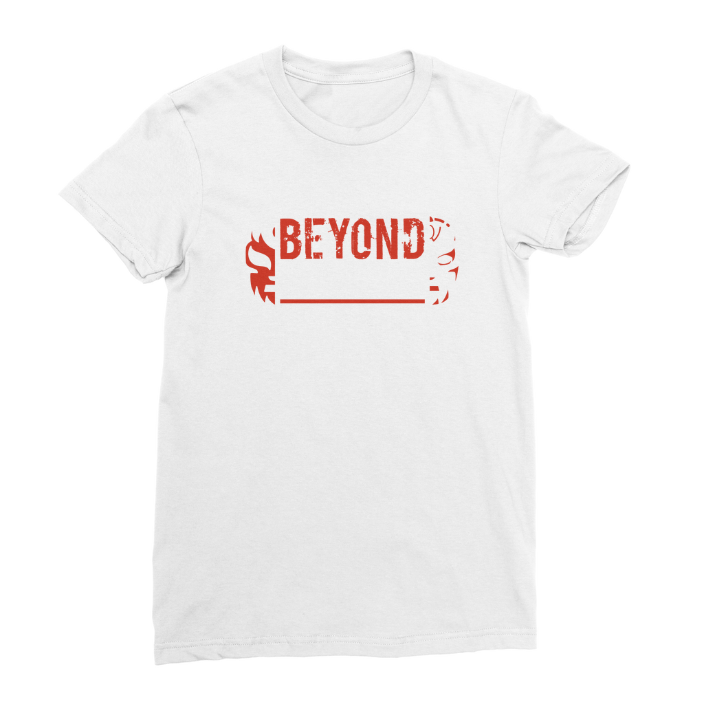 Beyond Lucha Women's Wear T-Shirt