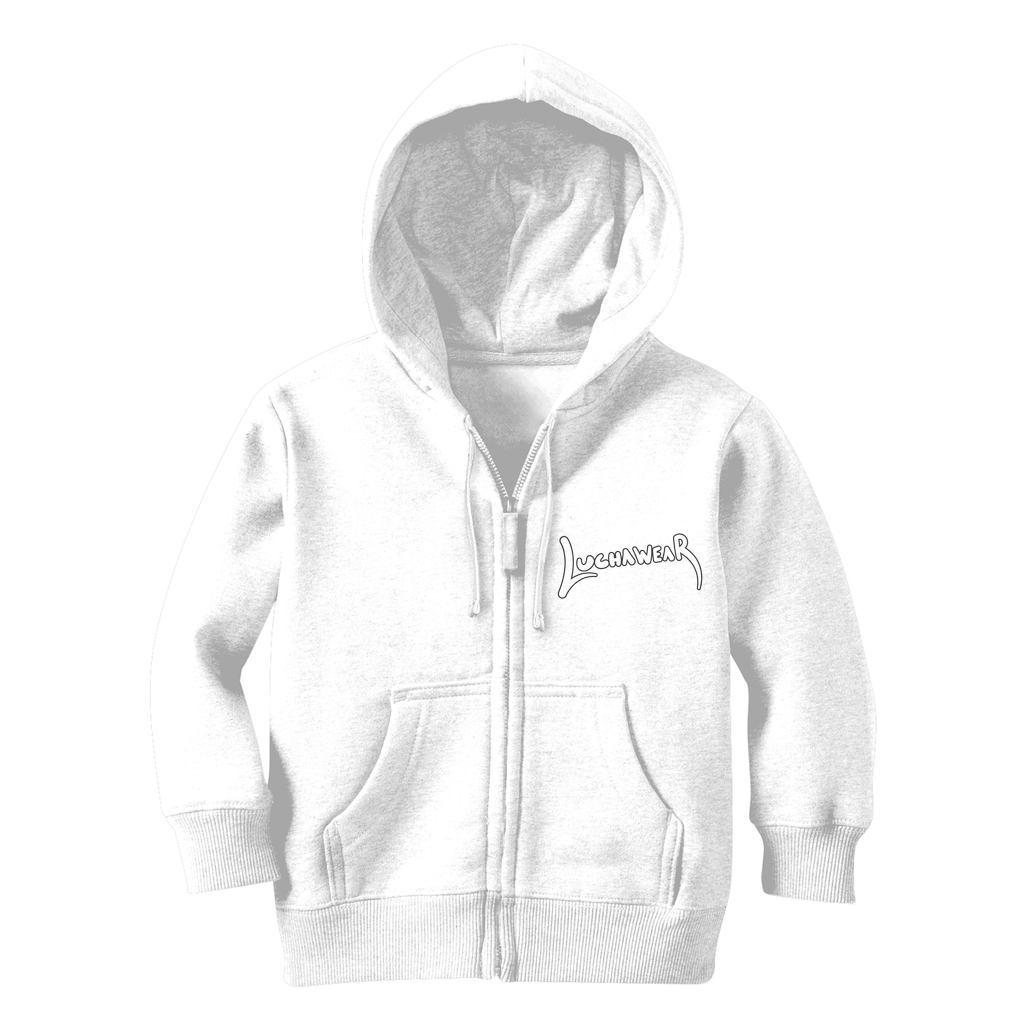 Luchawear Classic Youthwear Zip Hoodie