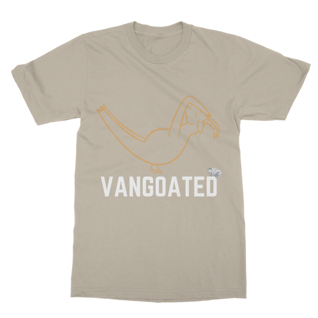 Vangoated Unisex Classic Tee